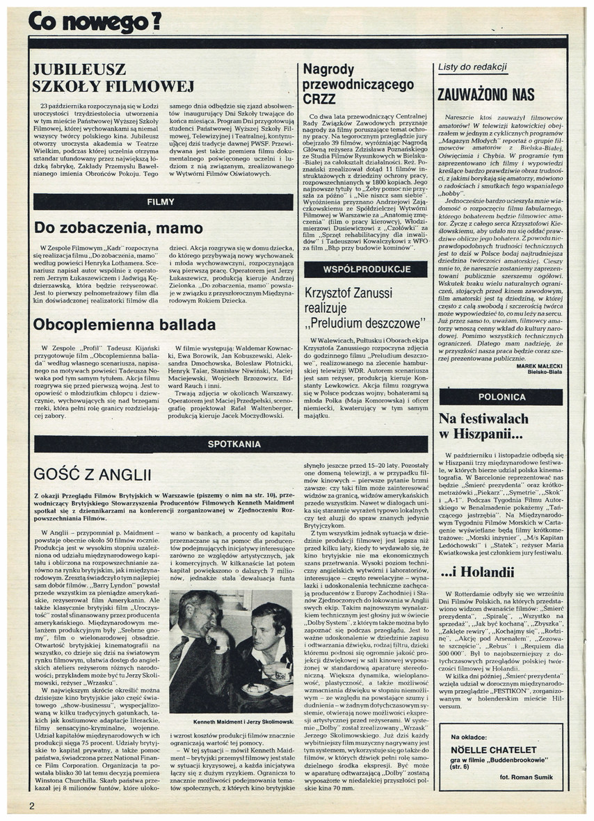 FILM: 43/1978 (1559), strona 2