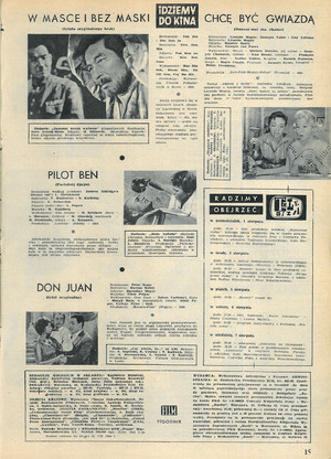 FILM: 31/1960 (608), strona 15