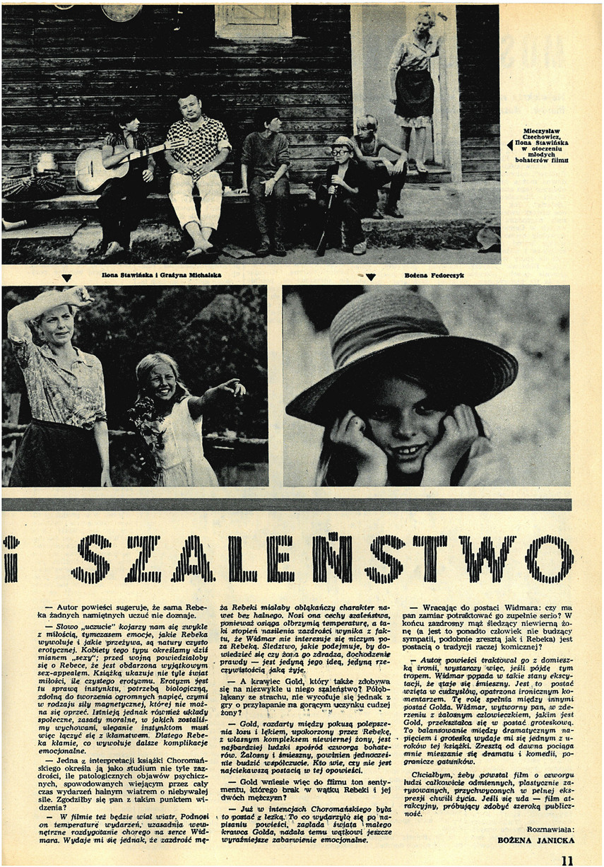 FILM: 34/1972 (1237), strona 11