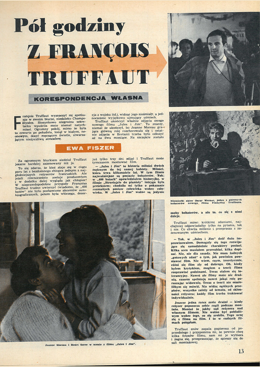 FILM: 36/1961 (665), strona 13