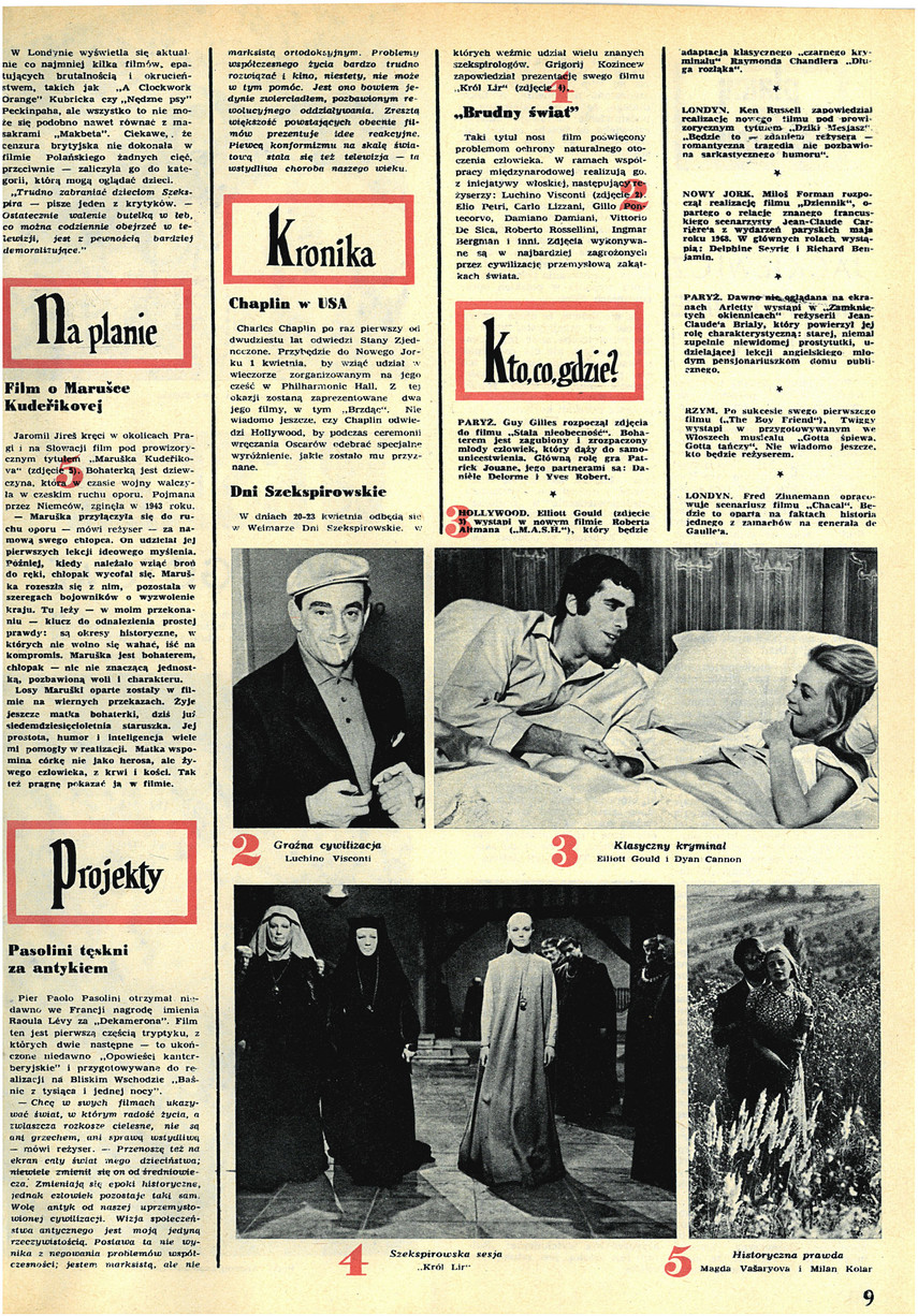 FILM: 13/1972 (1216), strona 9
