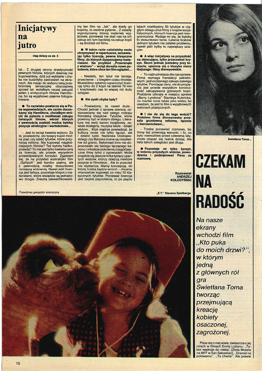 FILM: 6/1984 (1805), strona 18