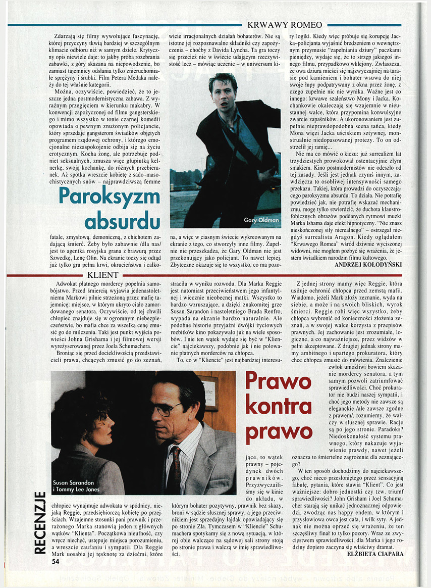 FILM: 12/1994 (2315), strona 54