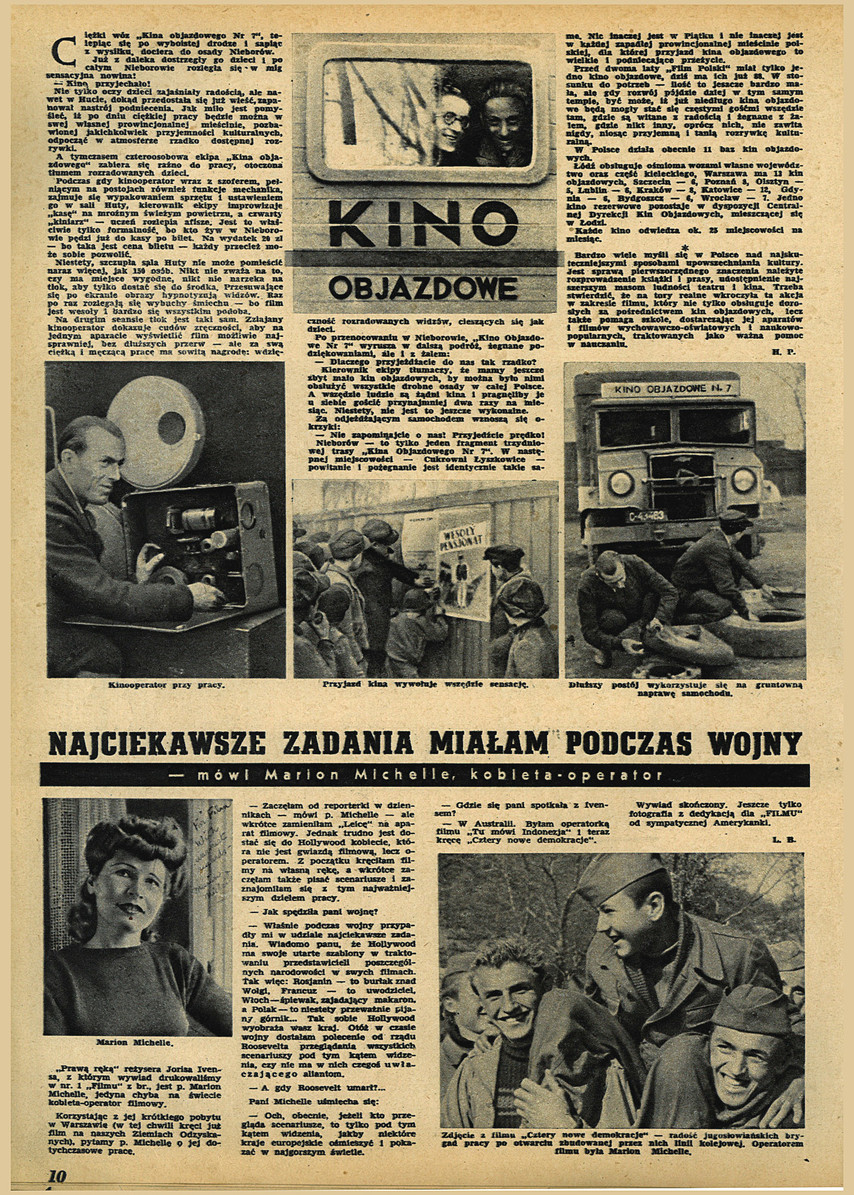 FILM: 3/1948 (35), strona 10