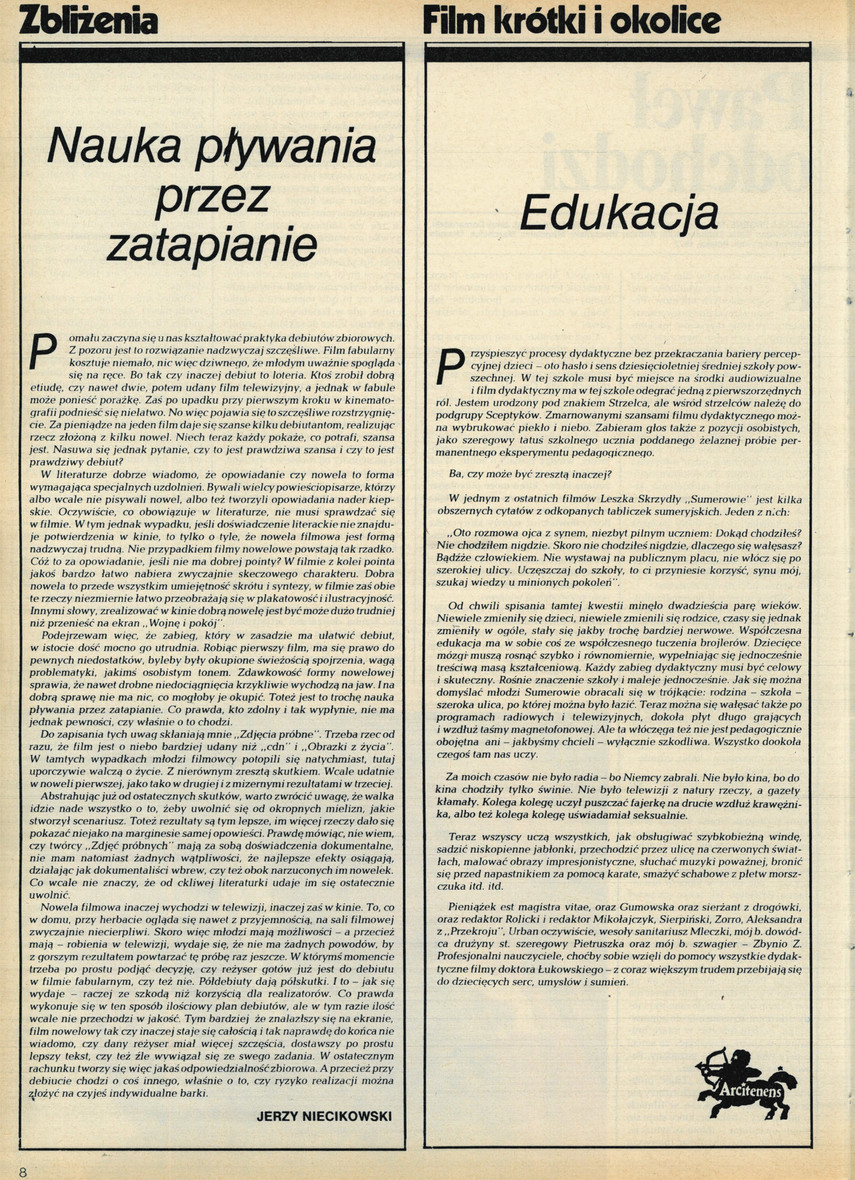FILM: 23/1977 (1487), strona 8