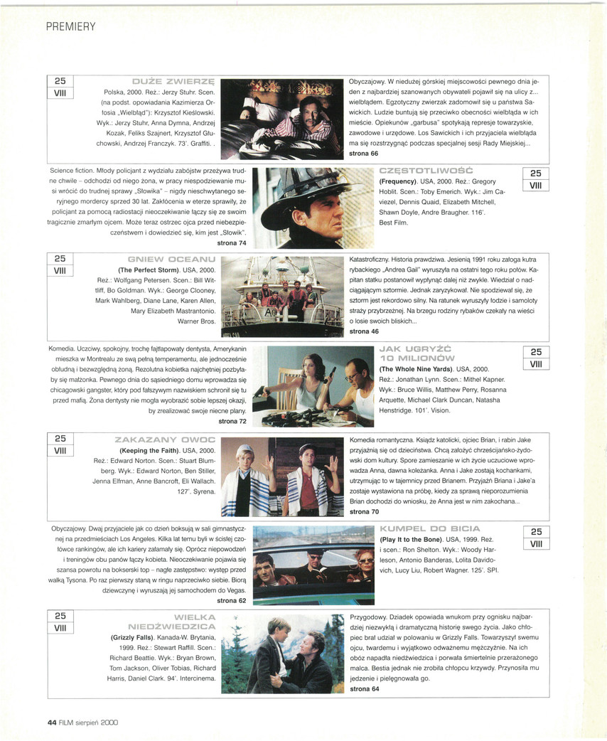 FILM: 8/2000 (2383), strona 44
