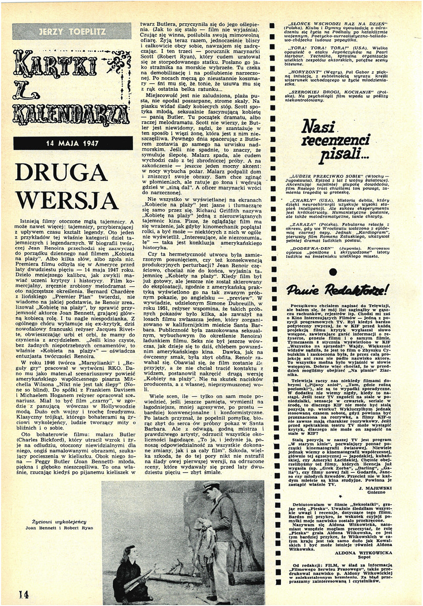 FILM: 20/1972 (1223), strona 14