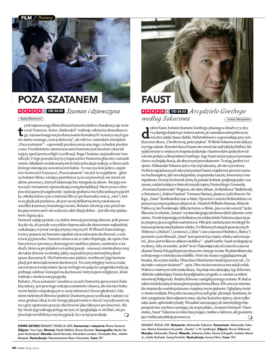 FILM: 2/2012 (2521), strona 80
