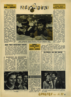 FILM: 16/1951 (125), strona 13