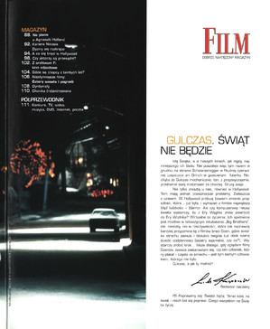 FILM: 12/2001 (2399), strona 5