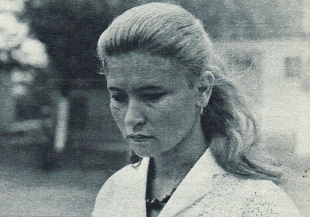 Aleksandra zwana Szurką