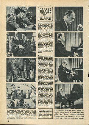FILM: 2/1955 (319), strona 2