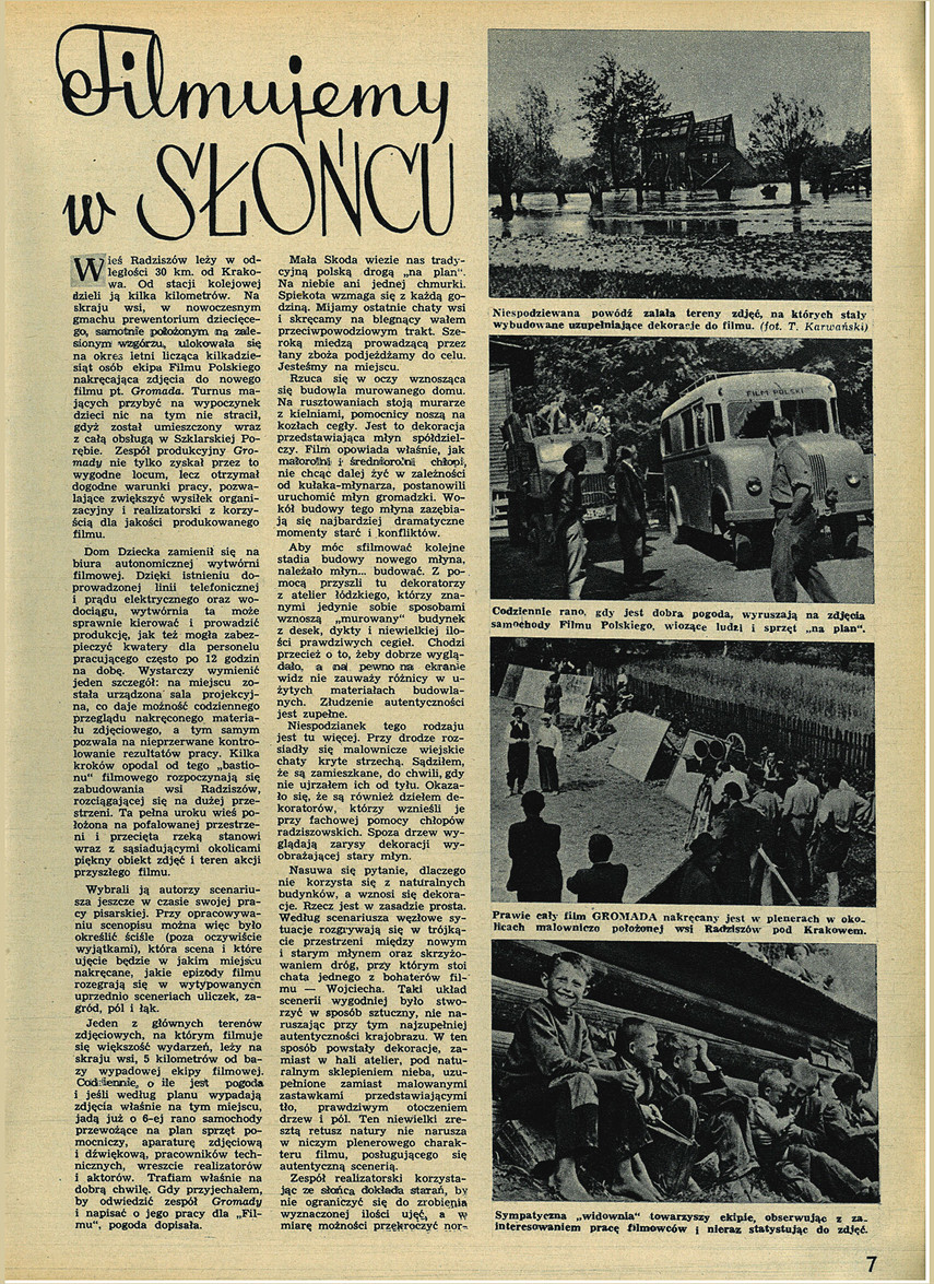 FILM: 30/1951 (139), strona 7