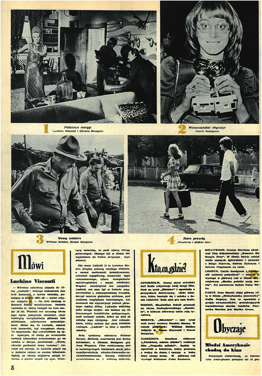 FILM: 10/1972 (1213), strona 8