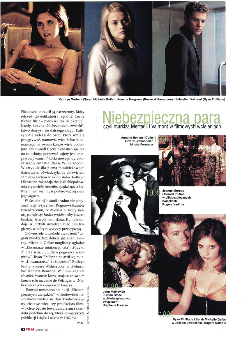FILM: 6/1999 (2369), strona 64