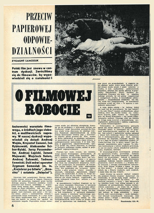 FILM: 20/1971 (1171), strona 6