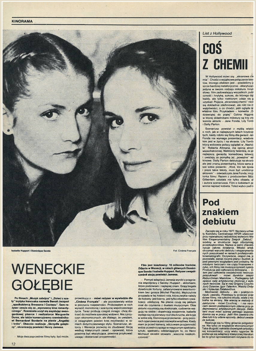FILM: 11/1981 (1668), strona 12