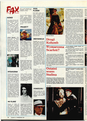 FILM: 41/1992 (2256), strona 16