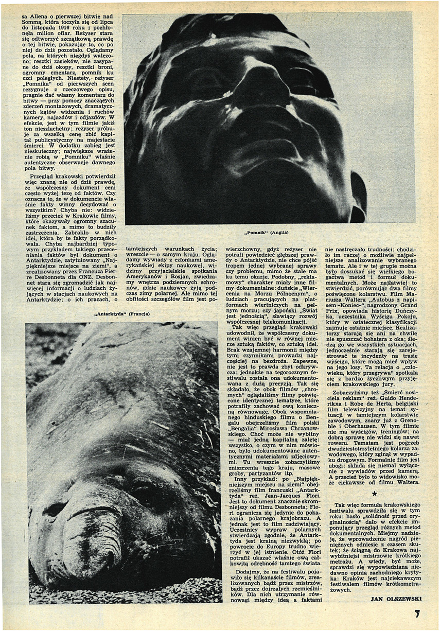 FILM: 26/1972 (1229), strona 7