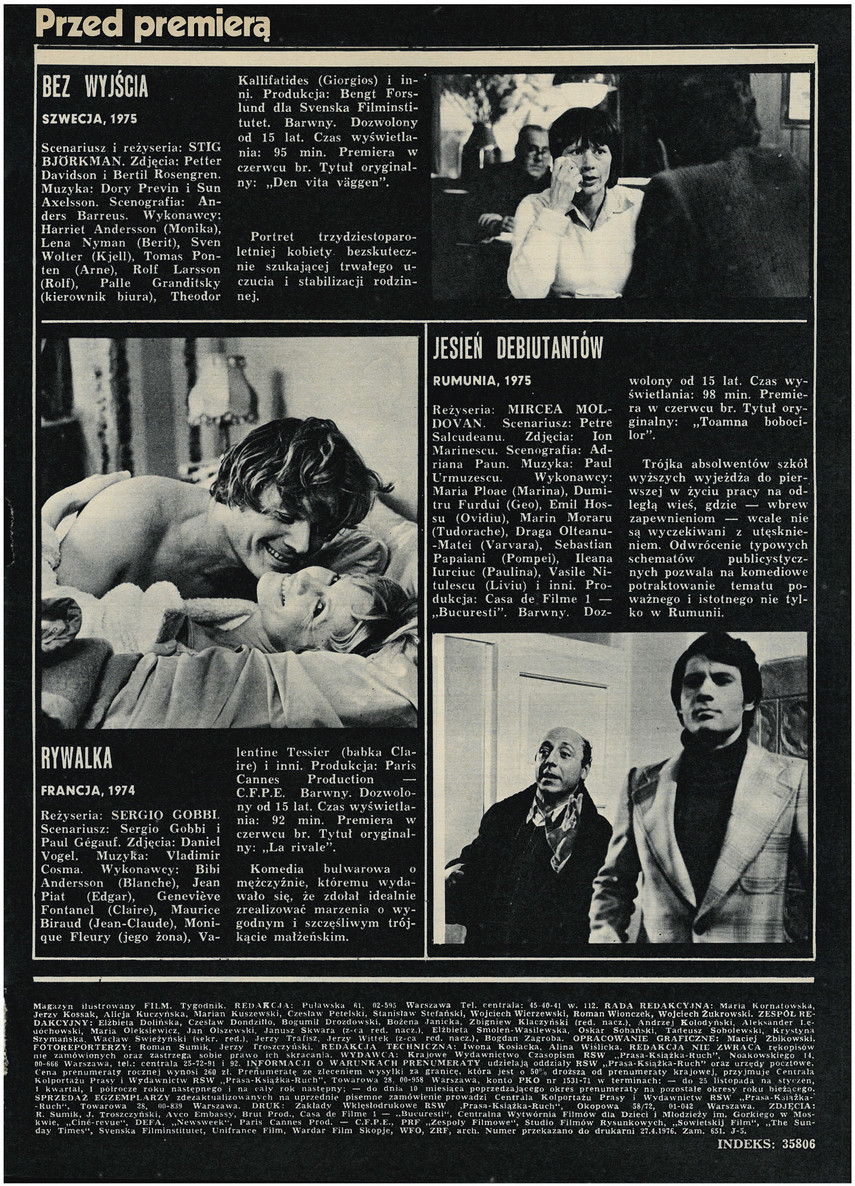 FILM: 19/1976 (1431), strona 23