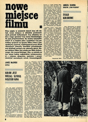 FILM: 43/1971 (1194), strona 6