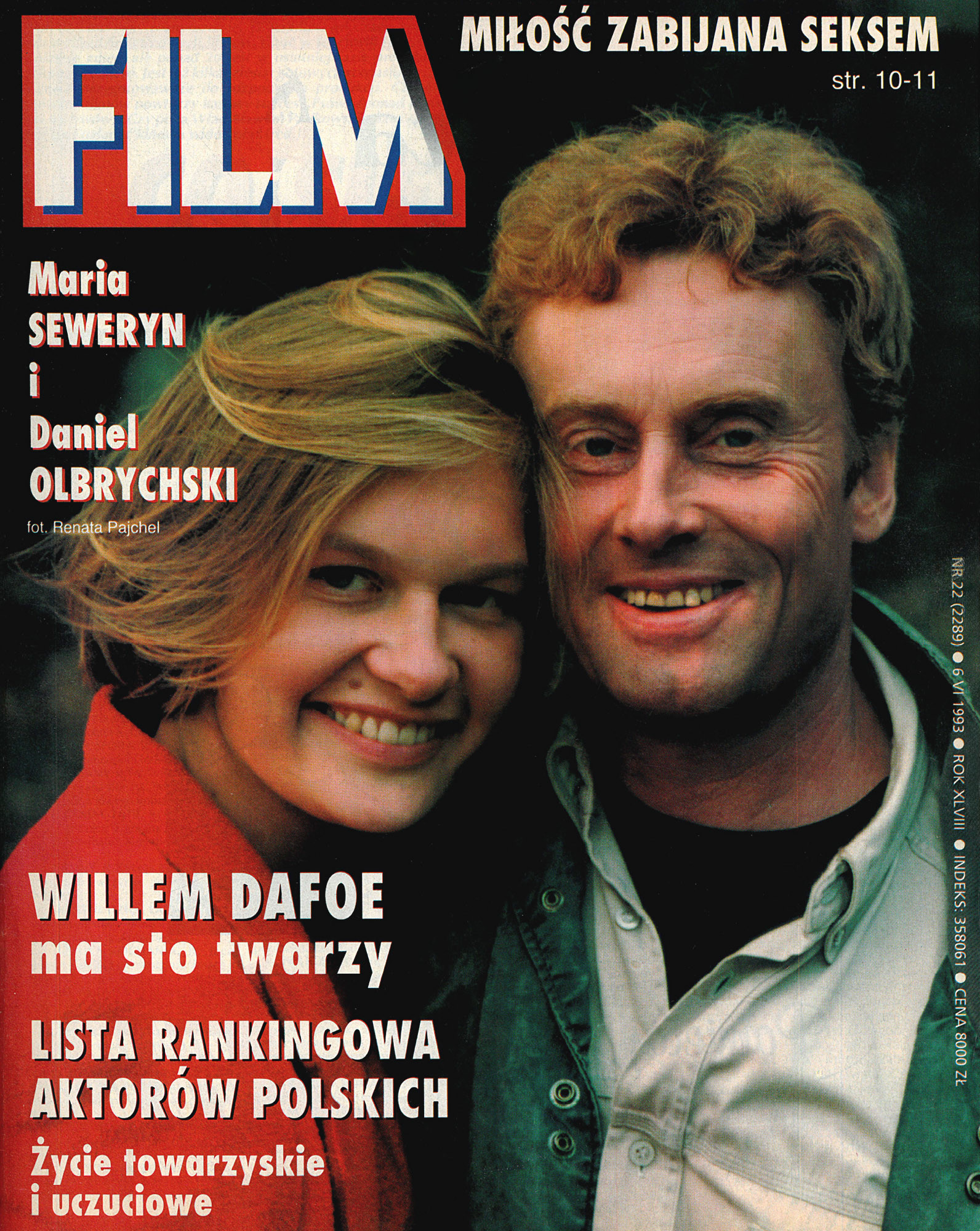 FILM: 22/1993 (2289)