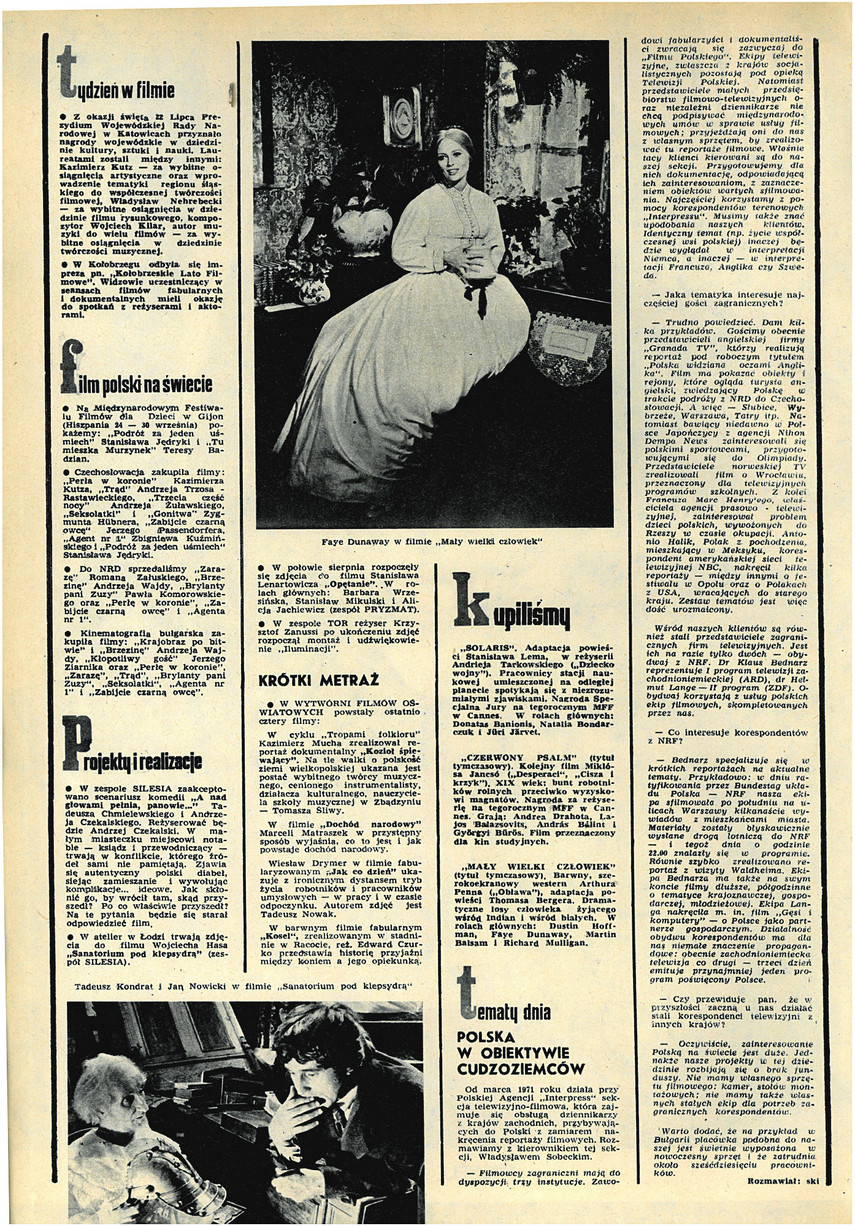 FILM: 34/1972 (1237), strona 2
