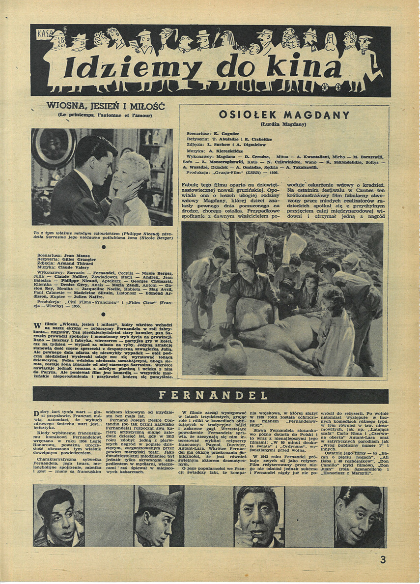 FILM: 5/1957 (426), strona 3