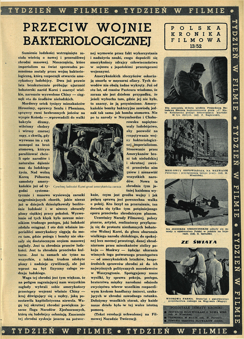 FILM: 13/1952 (174), strona 3