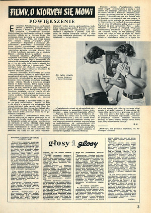 FILM: 5/1967 (947), strona 3