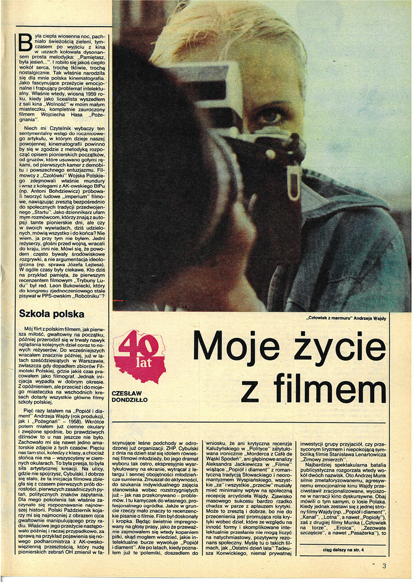 FILM: 10/1984 (1809), strona 3