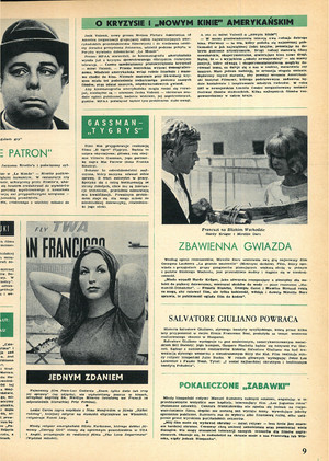 FILM: 8/1967 (950), strona 9