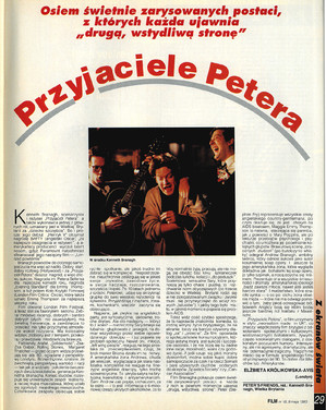 FILM: 18/1993 (2285), strona 29