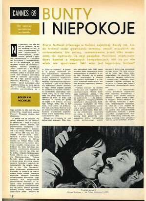FILM: 21/1969 (1068), strona 12