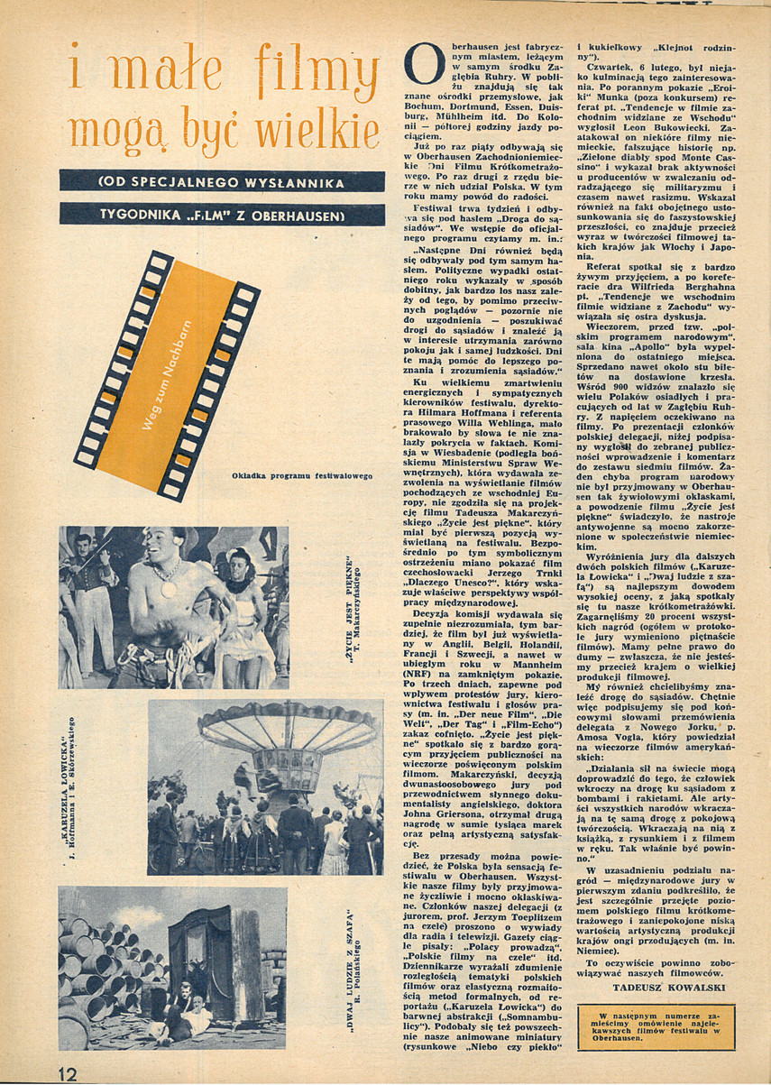 FILM: 9/1959 (534), strona 12