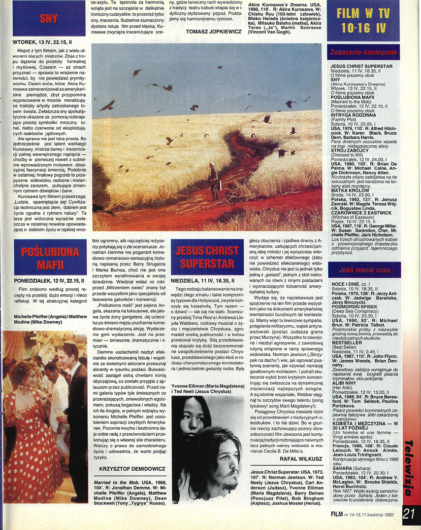 FILM: 14/15/1993 (2281), strona 21