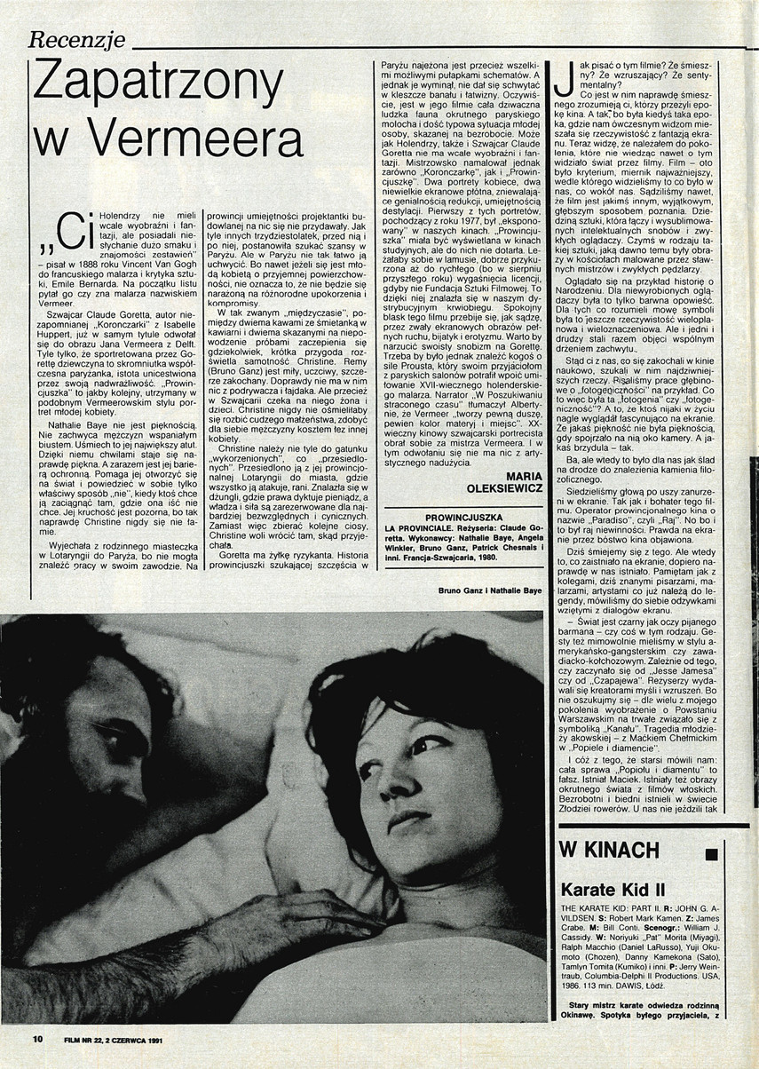 FILM: 22/1991 (2185), strona 10