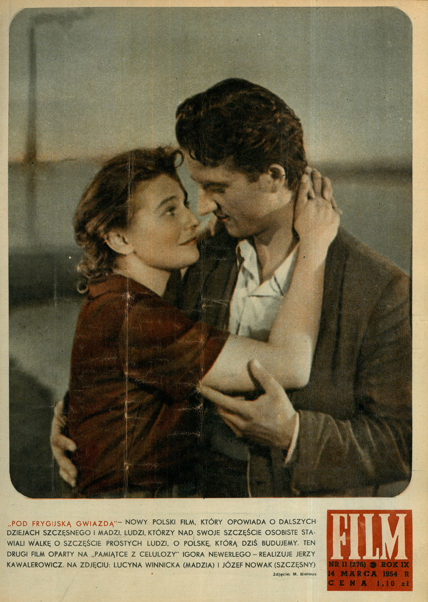 FILM: 11/1954 (276), strona 1