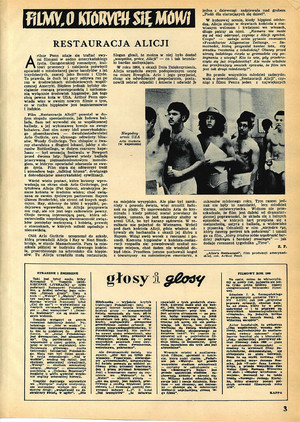 FILM: 2/1970 (1101), strona 3