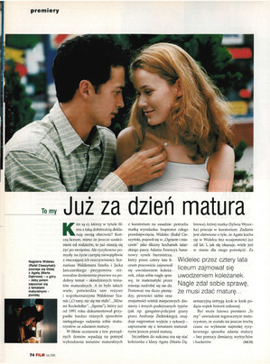 FILM: 2/2000 (2377), strona 74