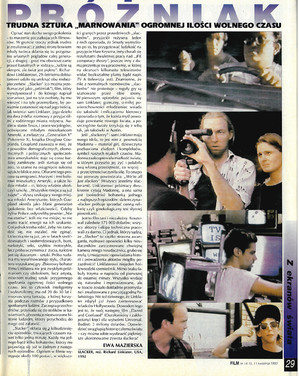FILM: 14/15/1993 (2281), strona 29