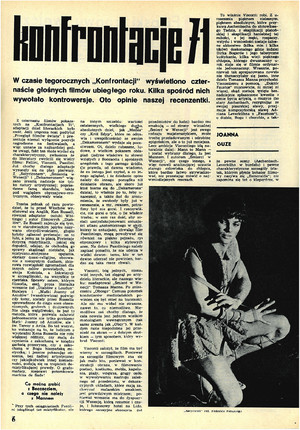 FILM: 13/1972 (1216), strona 6