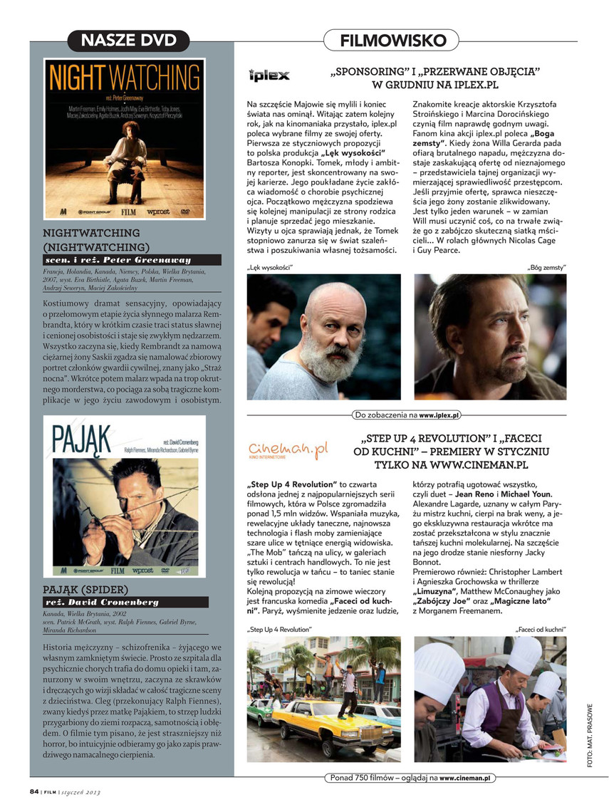 FILM: 1/2013 (2532), strona 84