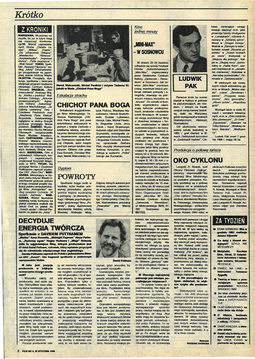 FILM: 4/1989 (2064), strona 2