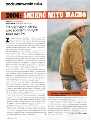 FILM: 1/2007 (2460), strona 26