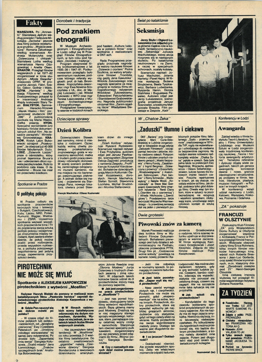FILM: 38/1982 (1745), strona 2