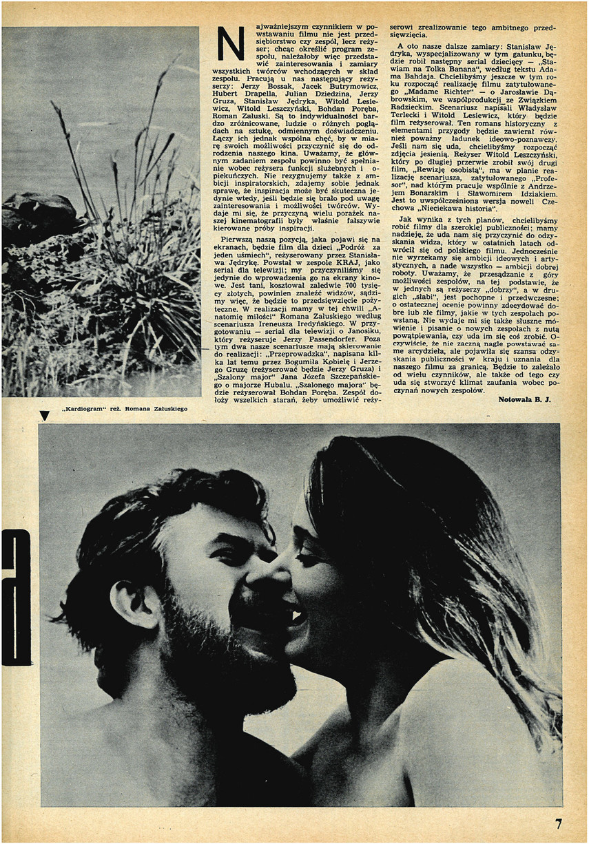 FILM: 16/1972 (1219), strona 7