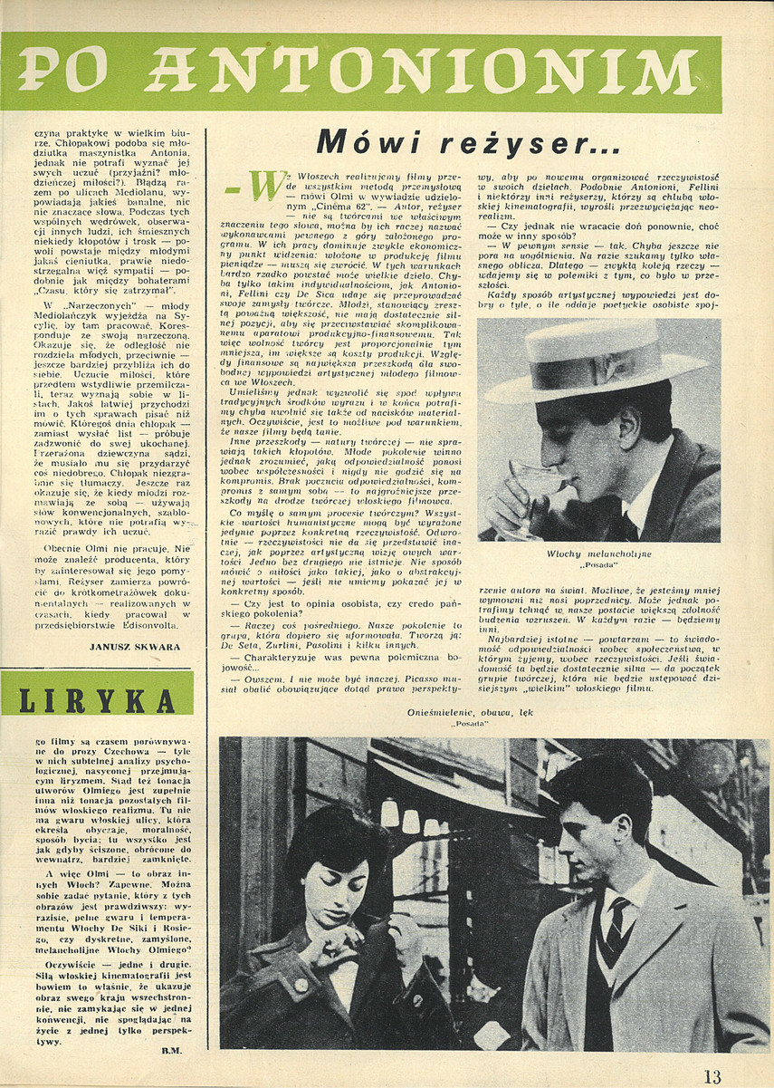 FILM: 18/1964 (804), strona 13
