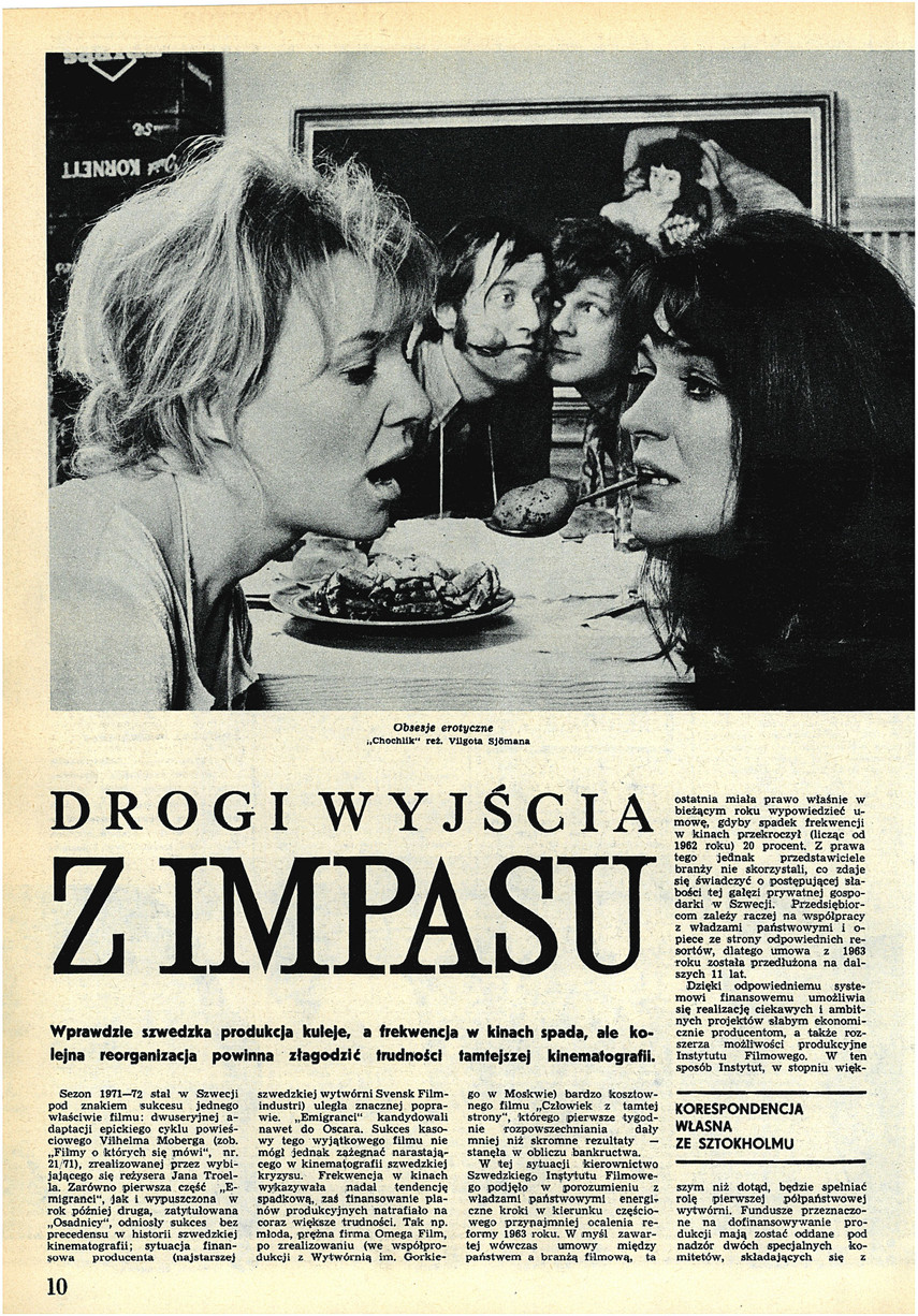 FILM: 22/1972 (1225), strona 10