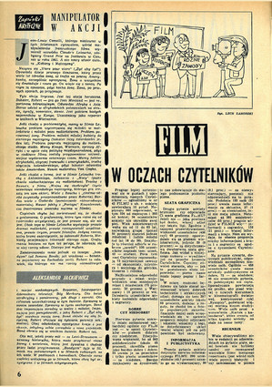 FILM: 2/1968 (997), strona 6
